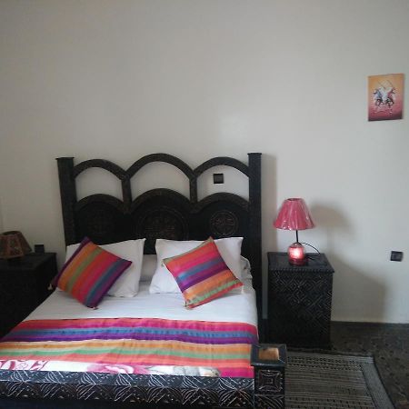 Hotel Coeur De Mogador As-Suwajra Zewnętrze zdjęcie