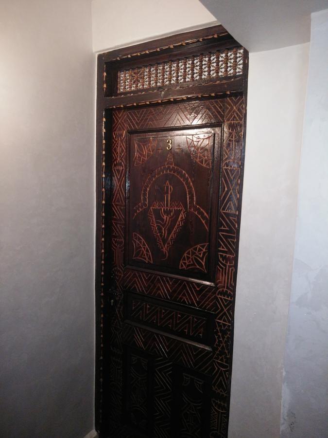 Hotel Coeur De Mogador As-Suwajra Zewnętrze zdjęcie