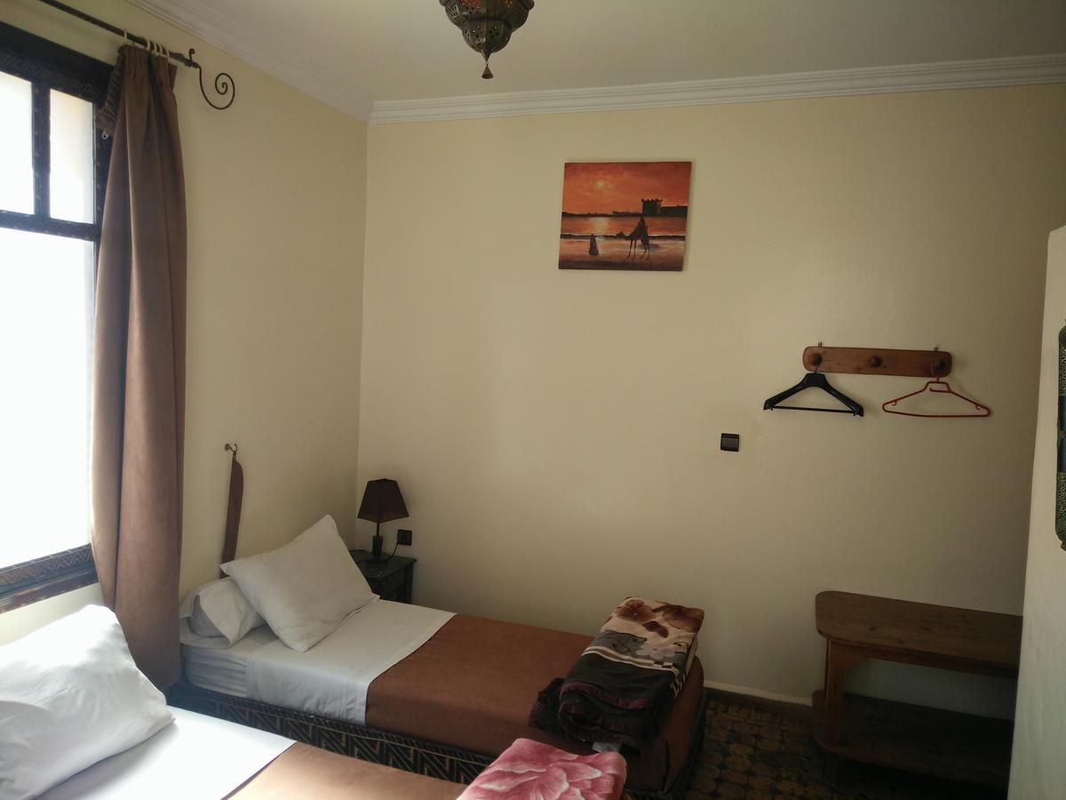 Hotel Coeur De Mogador As-Suwajra Zewnętrze zdjęcie