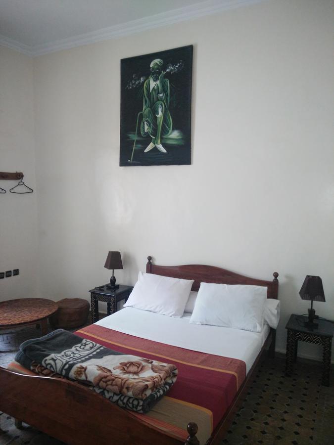 Hotel Coeur De Mogador As-Suwajra Zewnętrze zdjęcie