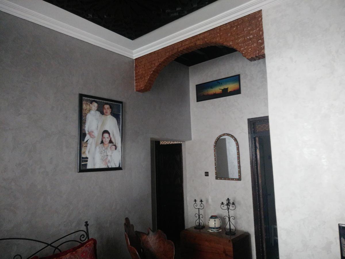 Hotel Coeur De Mogador As-Suwajra Zewnętrze zdjęcie