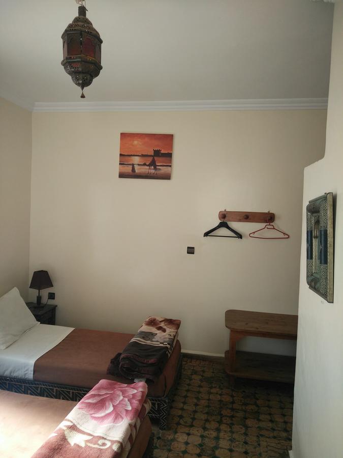 Hotel Coeur De Mogador As-Suwajra Zewnętrze zdjęcie