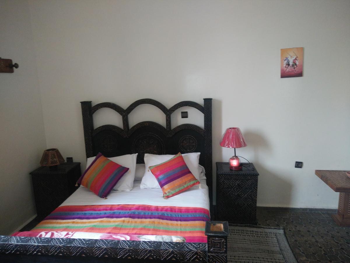Hotel Coeur De Mogador As-Suwajra Zewnętrze zdjęcie