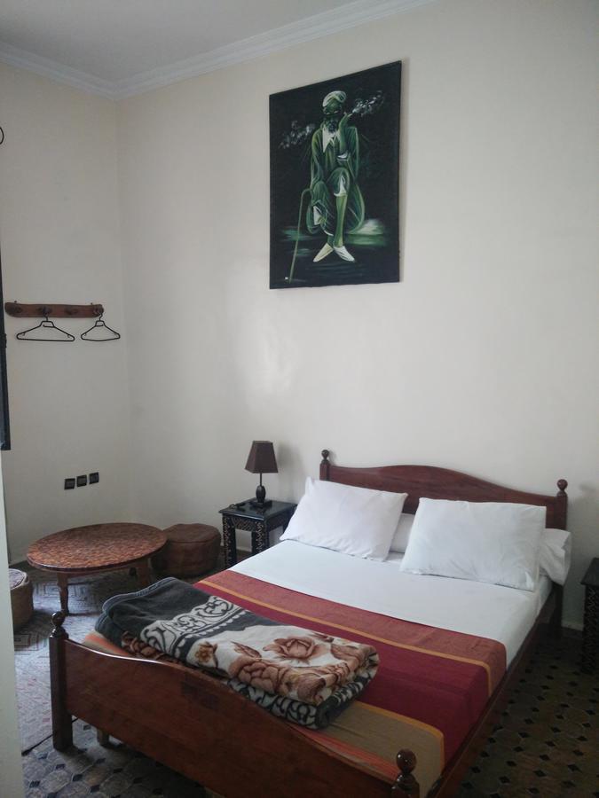 Hotel Coeur De Mogador As-Suwajra Zewnętrze zdjęcie