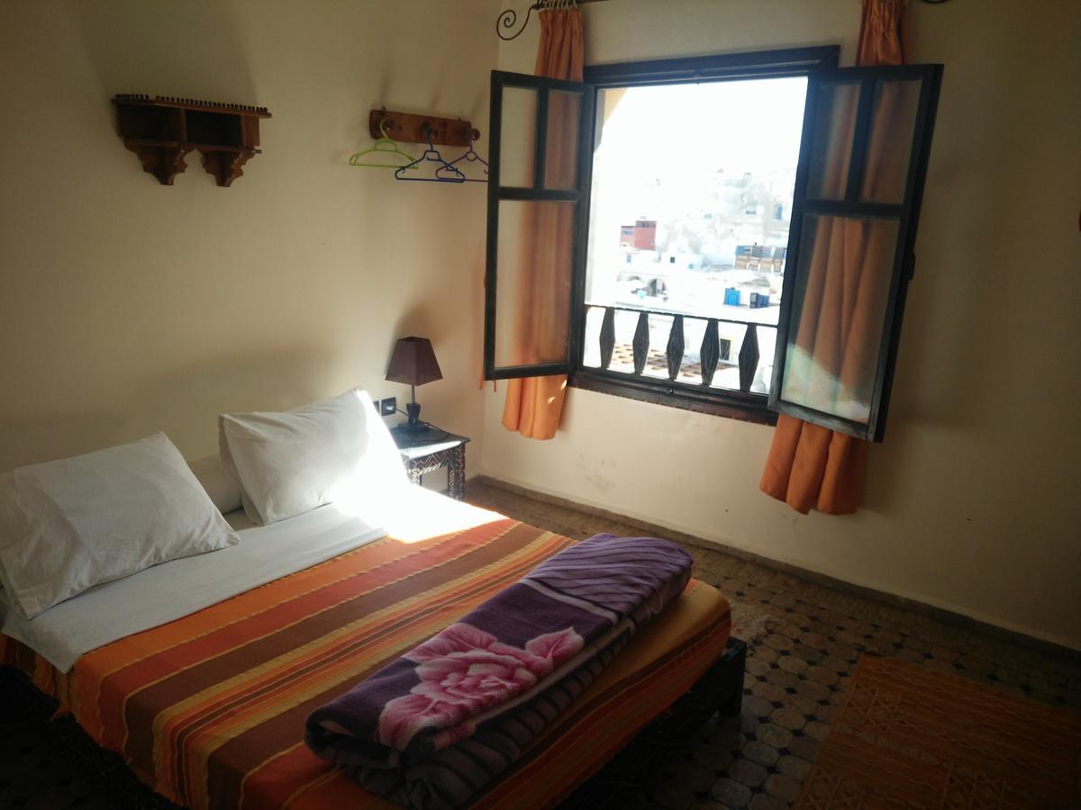 Hotel Coeur De Mogador As-Suwajra Zewnętrze zdjęcie
