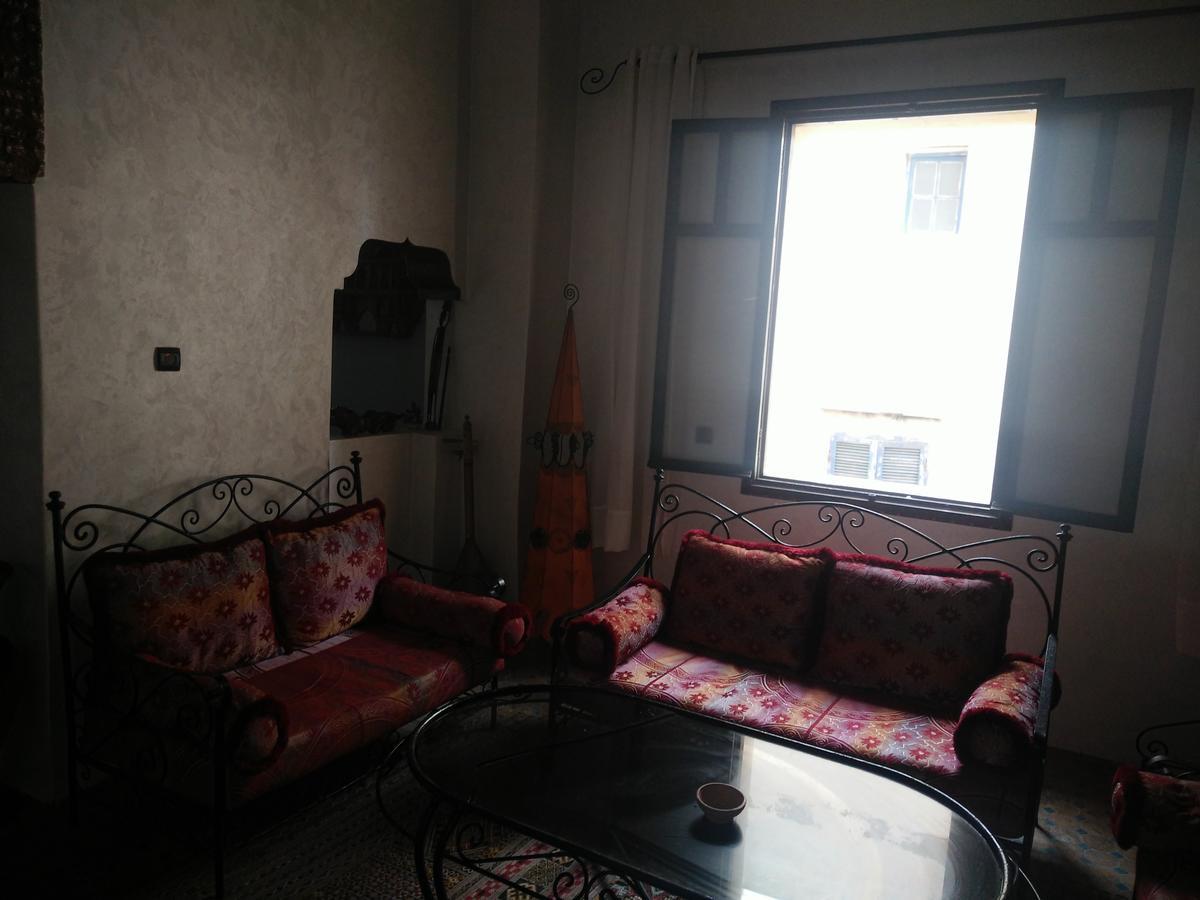 Hotel Coeur De Mogador As-Suwajra Zewnętrze zdjęcie