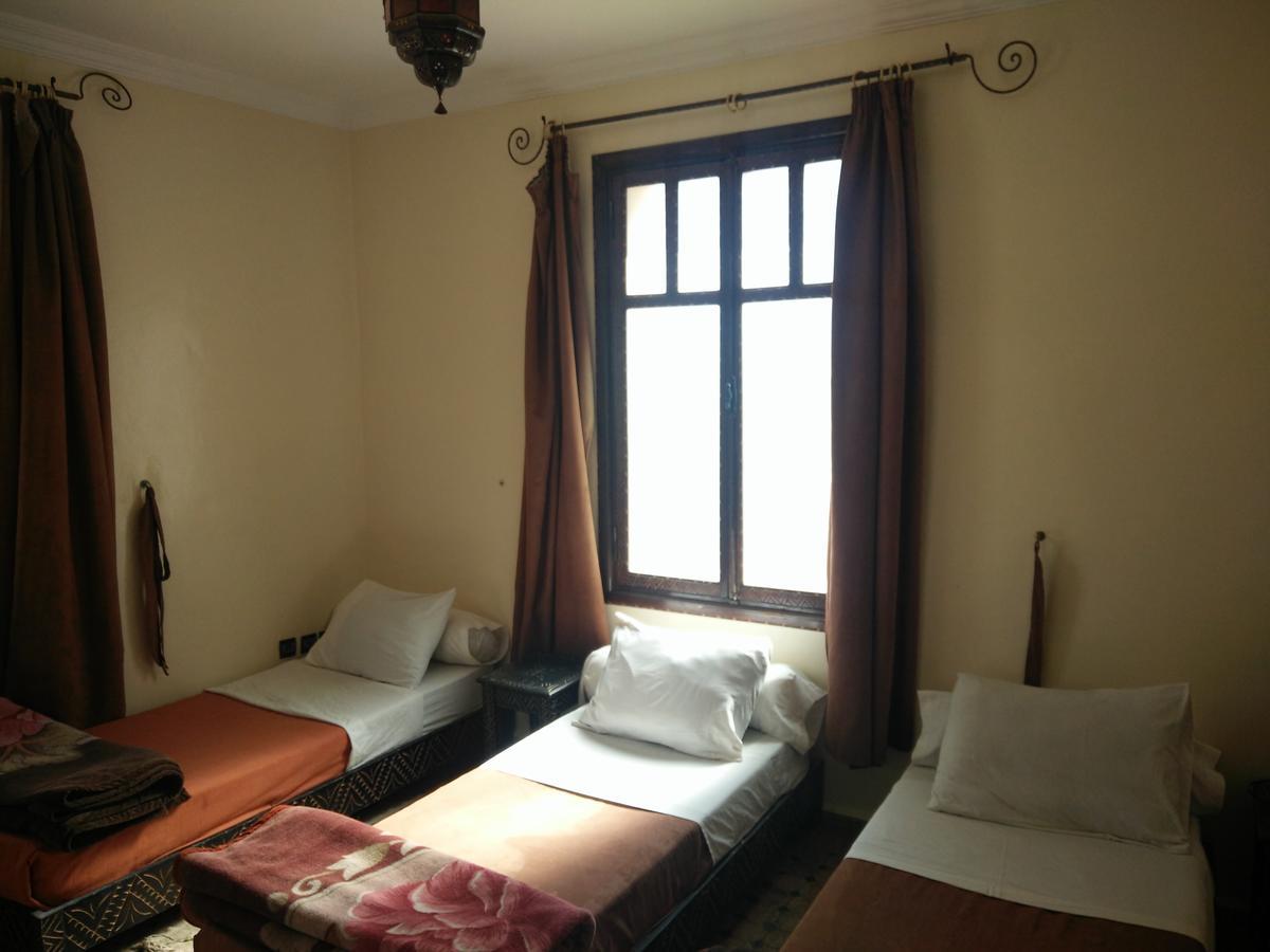 Hotel Coeur De Mogador As-Suwajra Zewnętrze zdjęcie