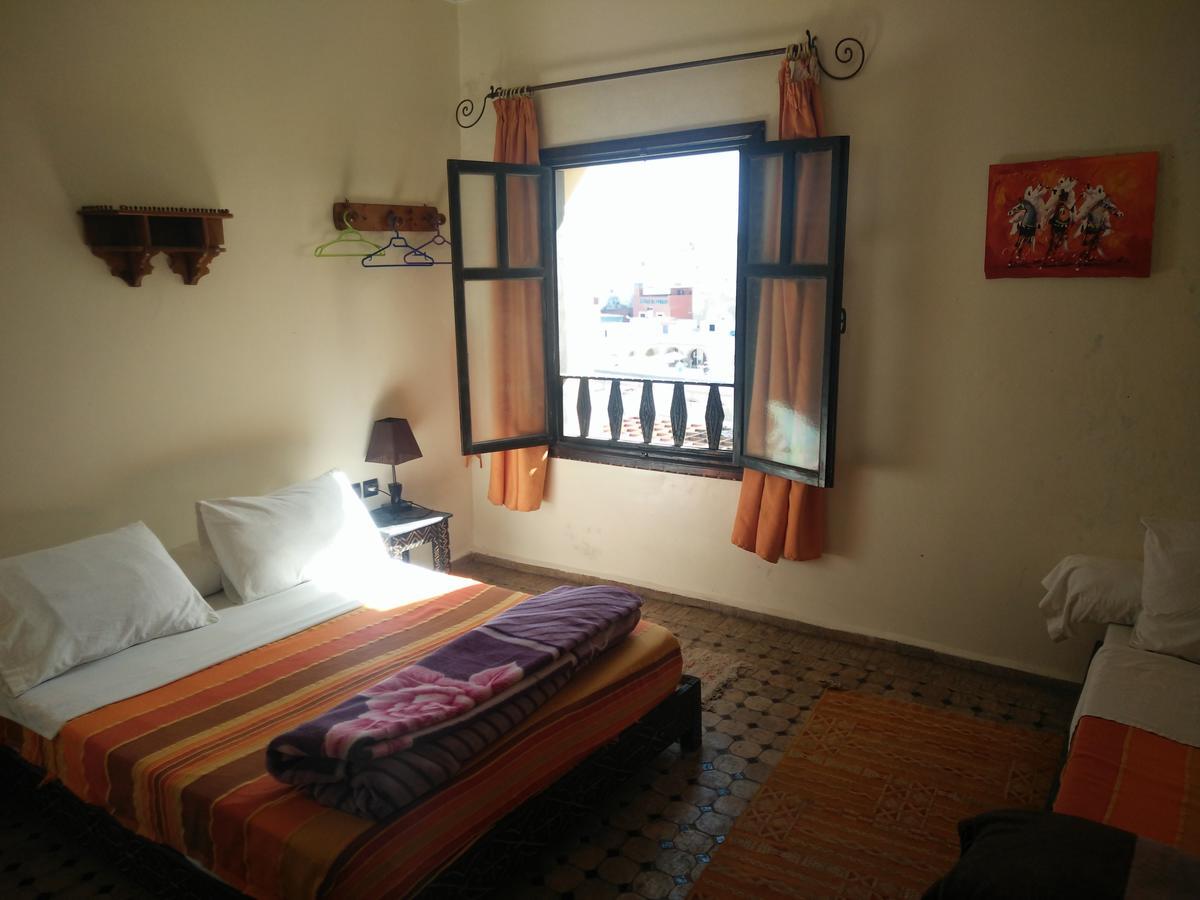 Hotel Coeur De Mogador As-Suwajra Zewnętrze zdjęcie