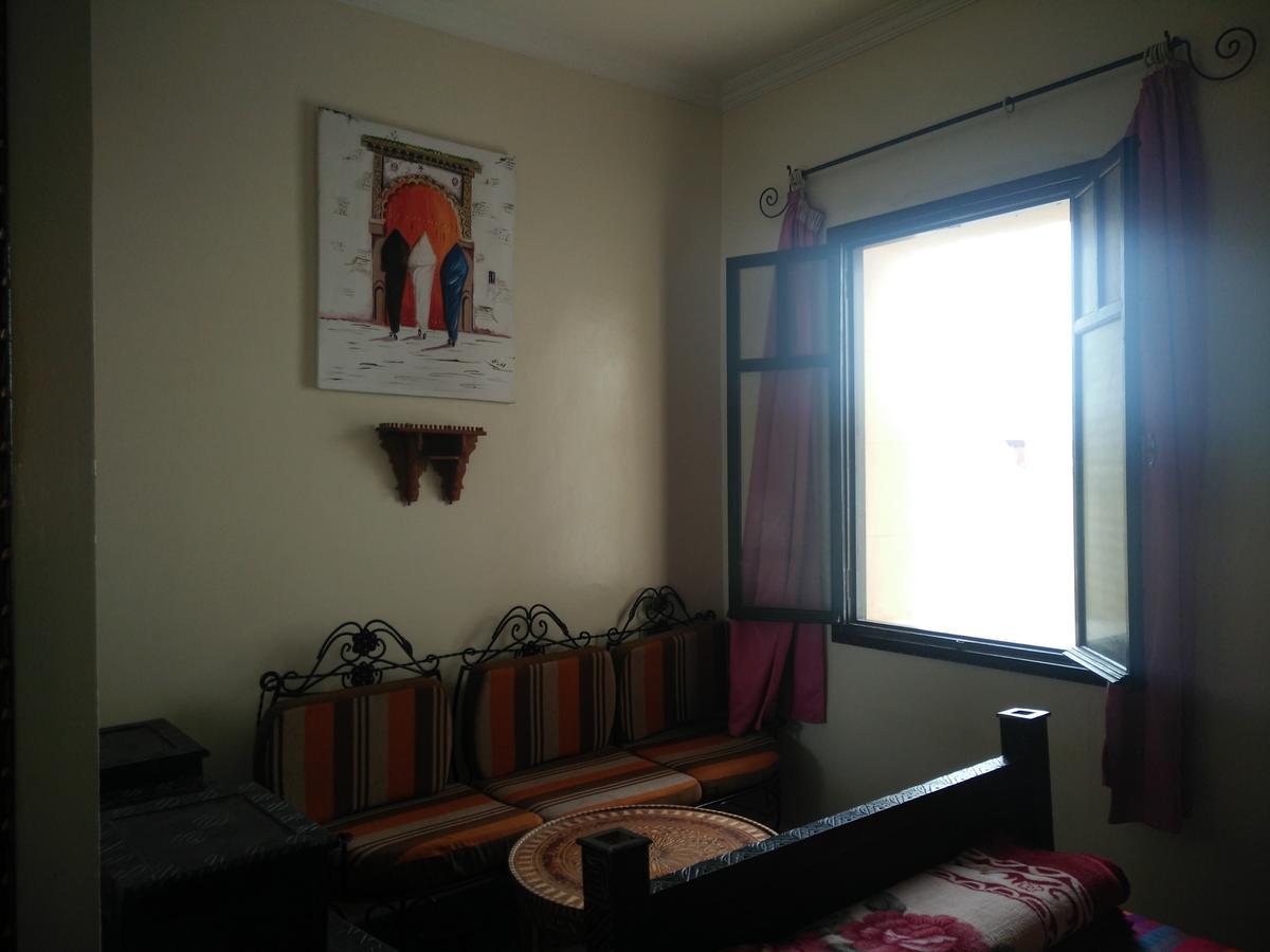 Hotel Coeur De Mogador As-Suwajra Zewnętrze zdjęcie